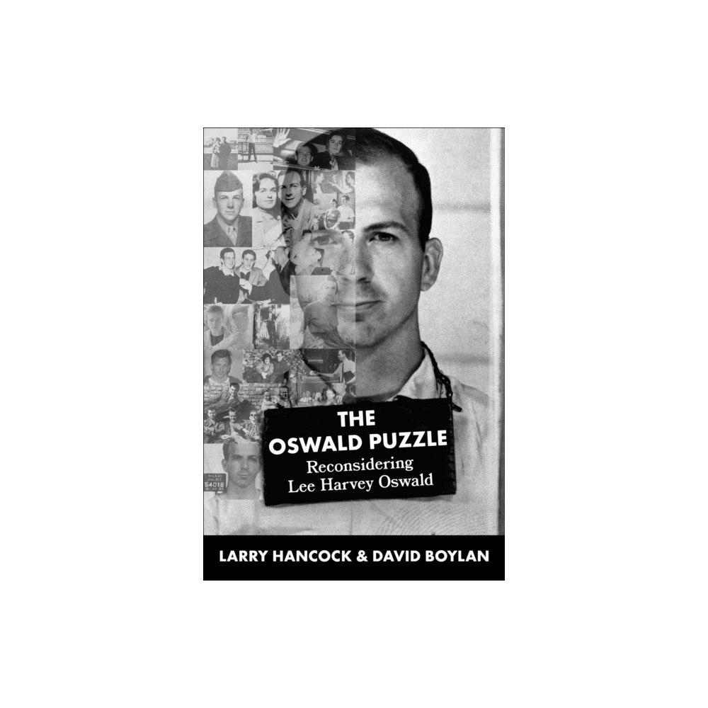 Skyhorse Publishing Oswald Puzzle (häftad, eng)