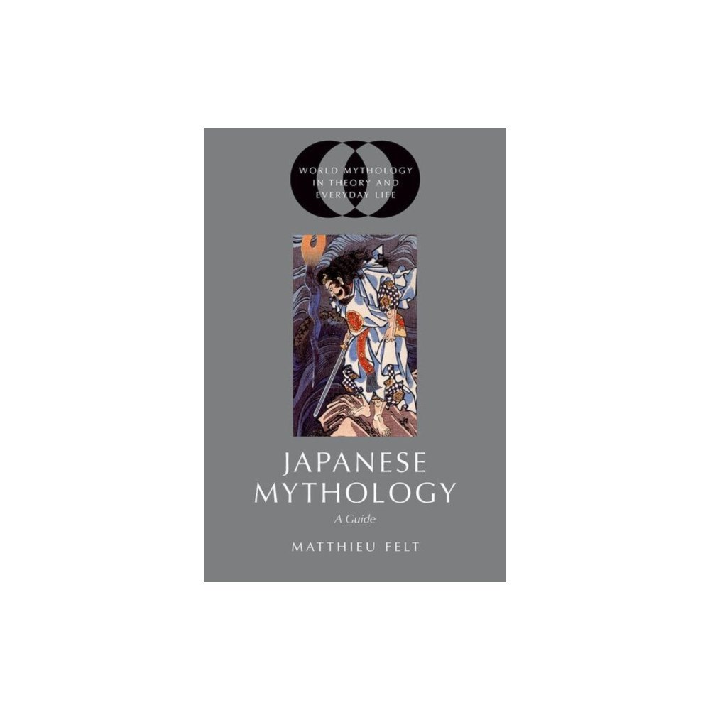 Oxford University Press Inc Japanese Mythology (häftad, eng)