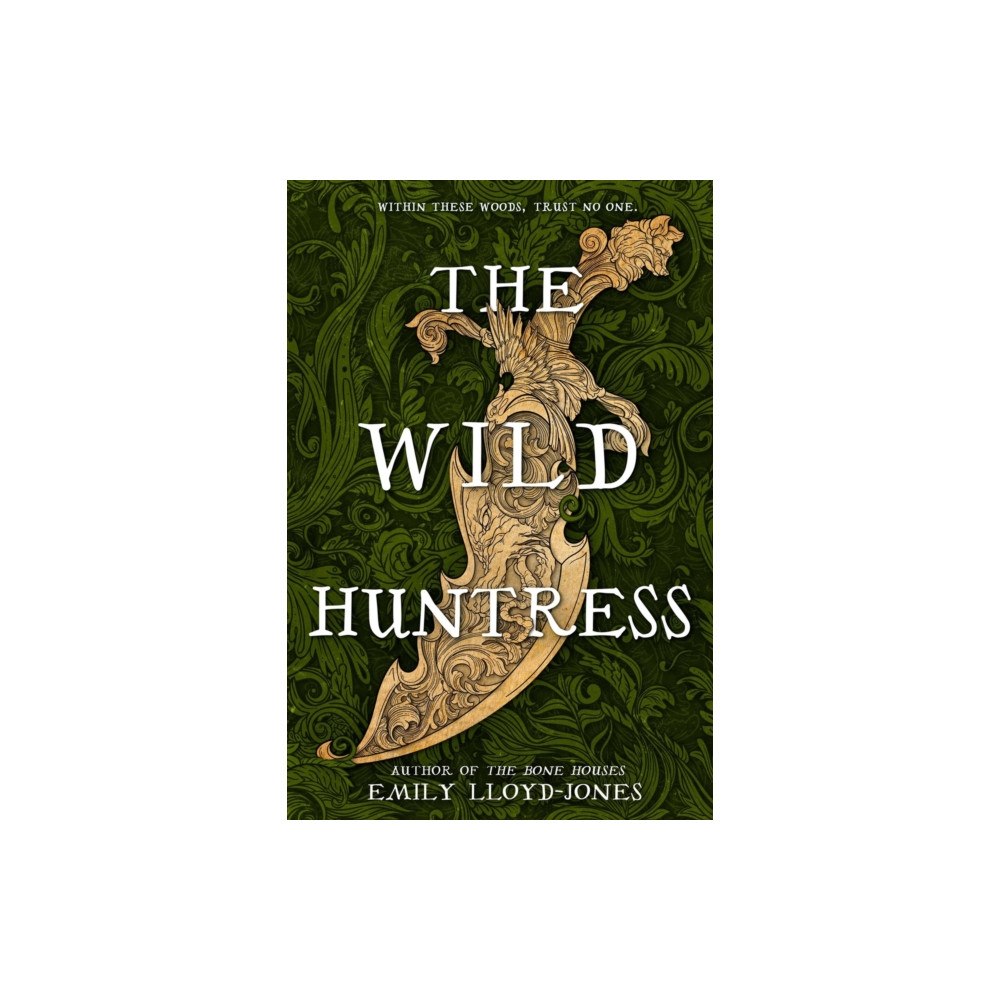 Little, Brown & Company The Wild Huntress (häftad, eng)