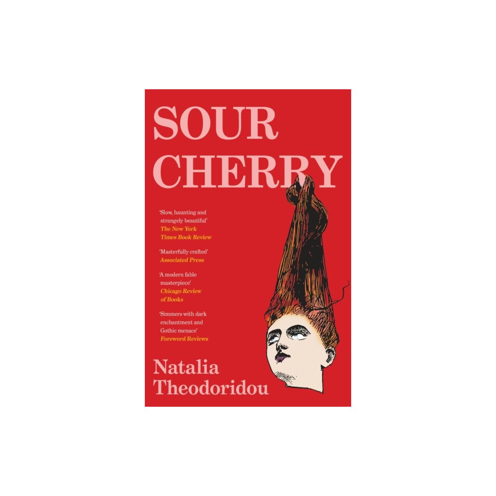 Headline Publishing Group Sour Cherry (häftad, eng)
