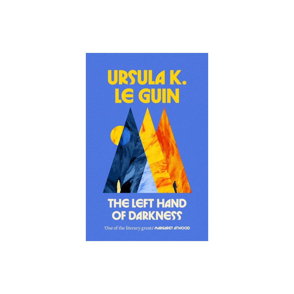 Orion Publishing Co The Left Hand of Darkness (häftad, eng)