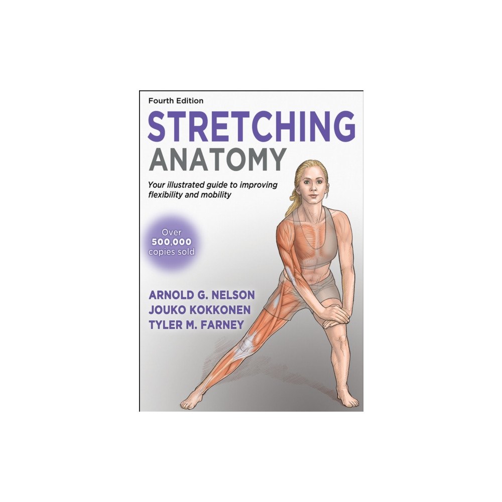 Human Kinetics Publishers Stretching Anatomy (häftad, eng)