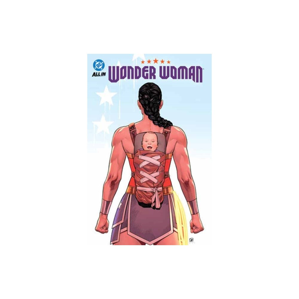 DC Comics Wonder Woman Vol. 4 (häftad, eng)