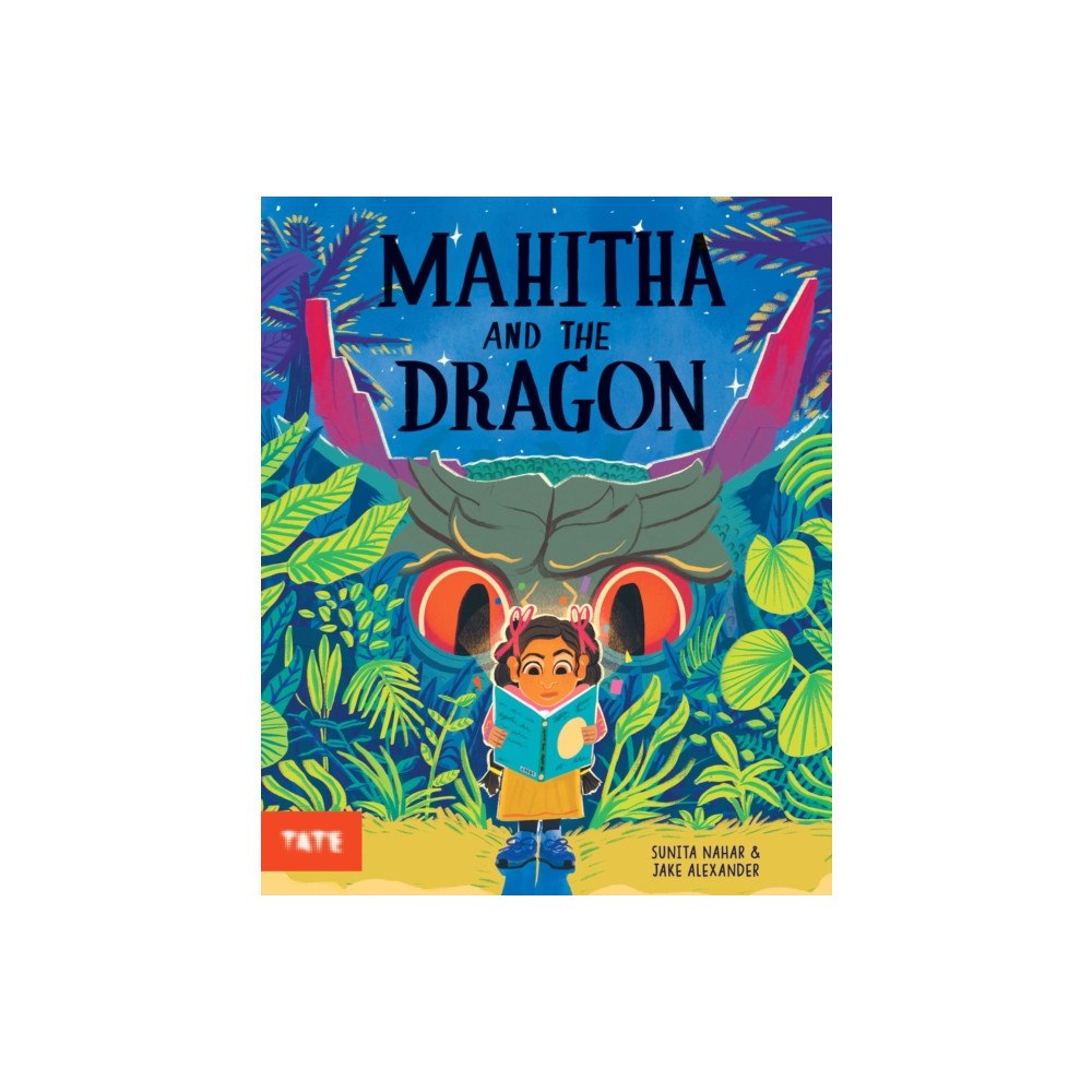 Tate Publishing Mahitha and the Dragon (inbunden, eng)