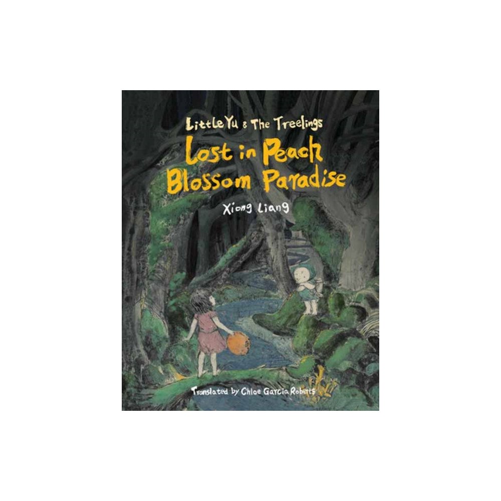 Archipelago Books Lost in Peach Blossom Paradise (inbunden, eng)