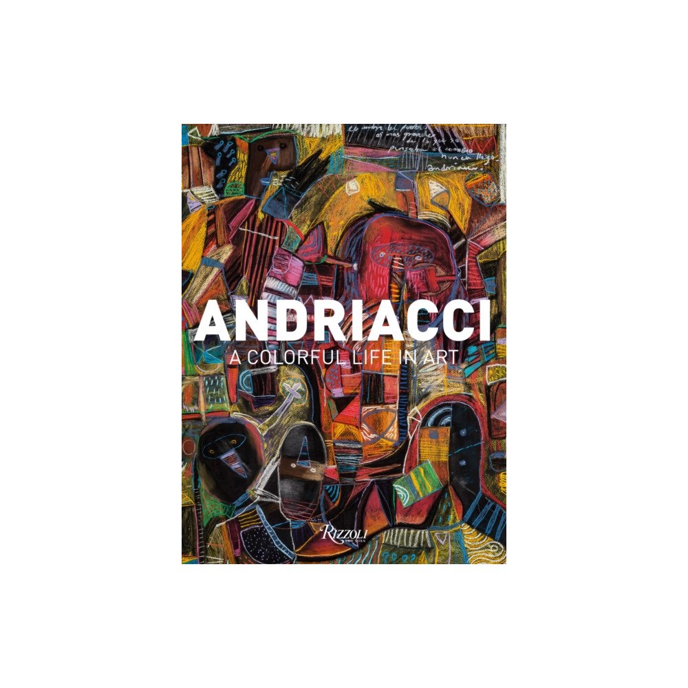 Mondadori Electa Andriacci (inbunden, eng)