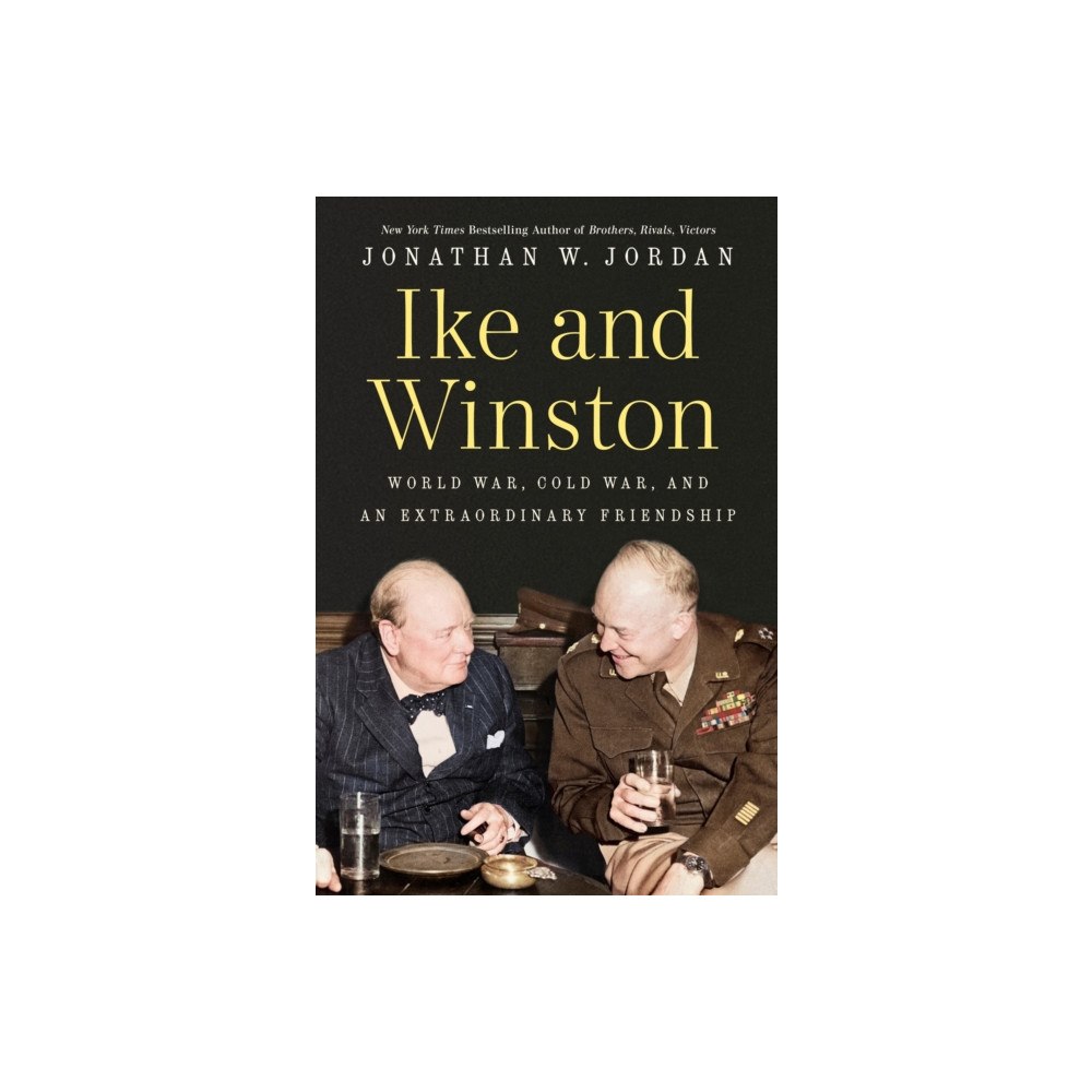 Penguin Putnam Inc Ike and Winston (inbunden, eng)