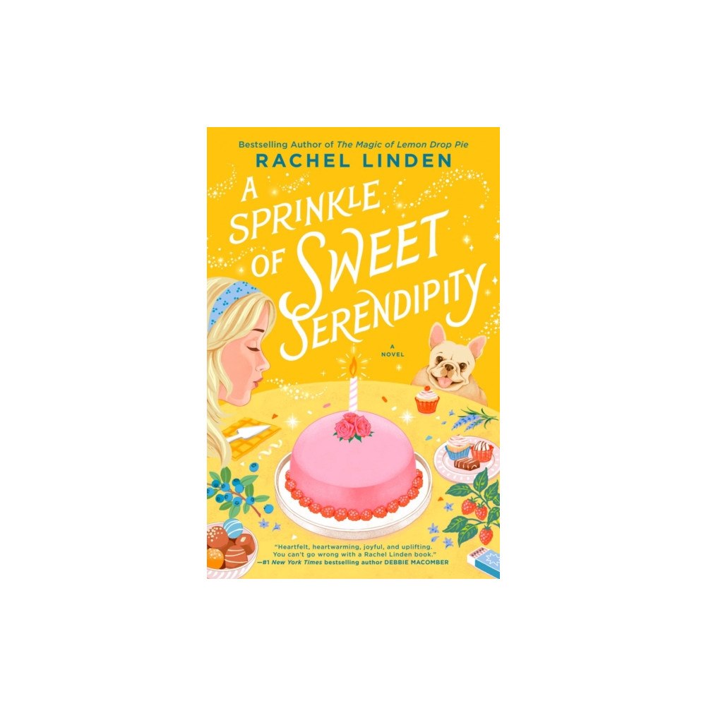 Penguin Putnam Inc A Sprinkle of Sweet Serendipity (häftad, eng)
