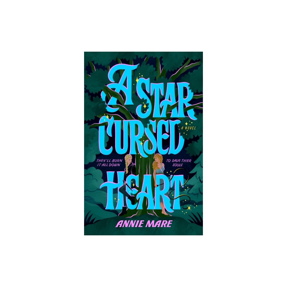 Penguin Putnam Inc A Star-Cursed Heart (häftad, eng)