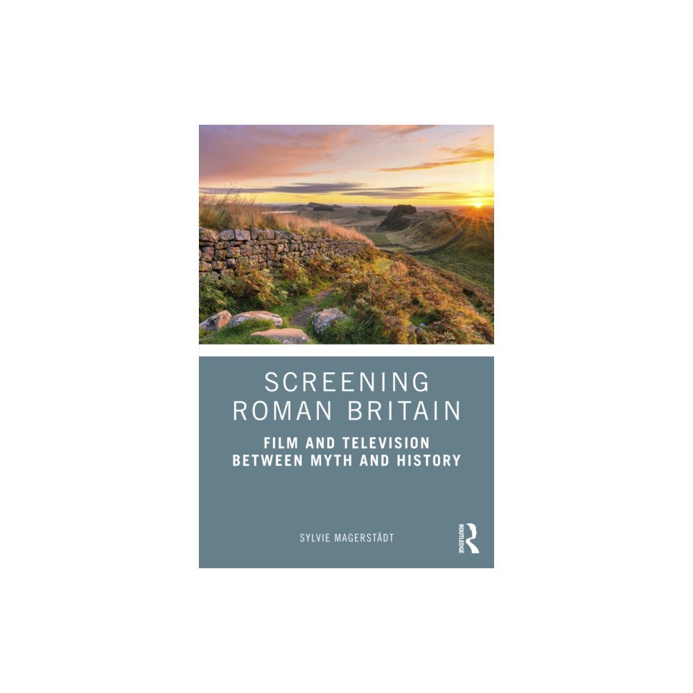 Taylor & francis ltd Screening Roman Britain (häftad, eng)