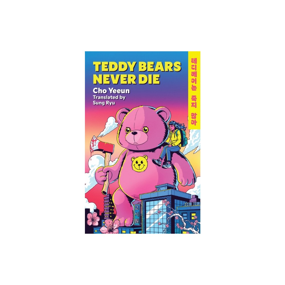 Headline Publishing Group Teddy Bears Never Die (häftad, eng)