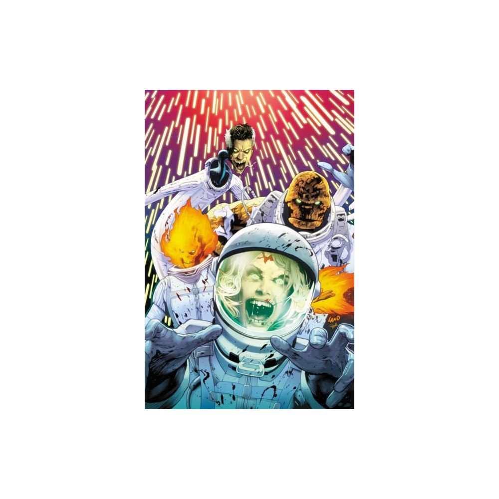 Marvel Comics Marvel Zombies: Red Band - Death Story (häftad, eng)