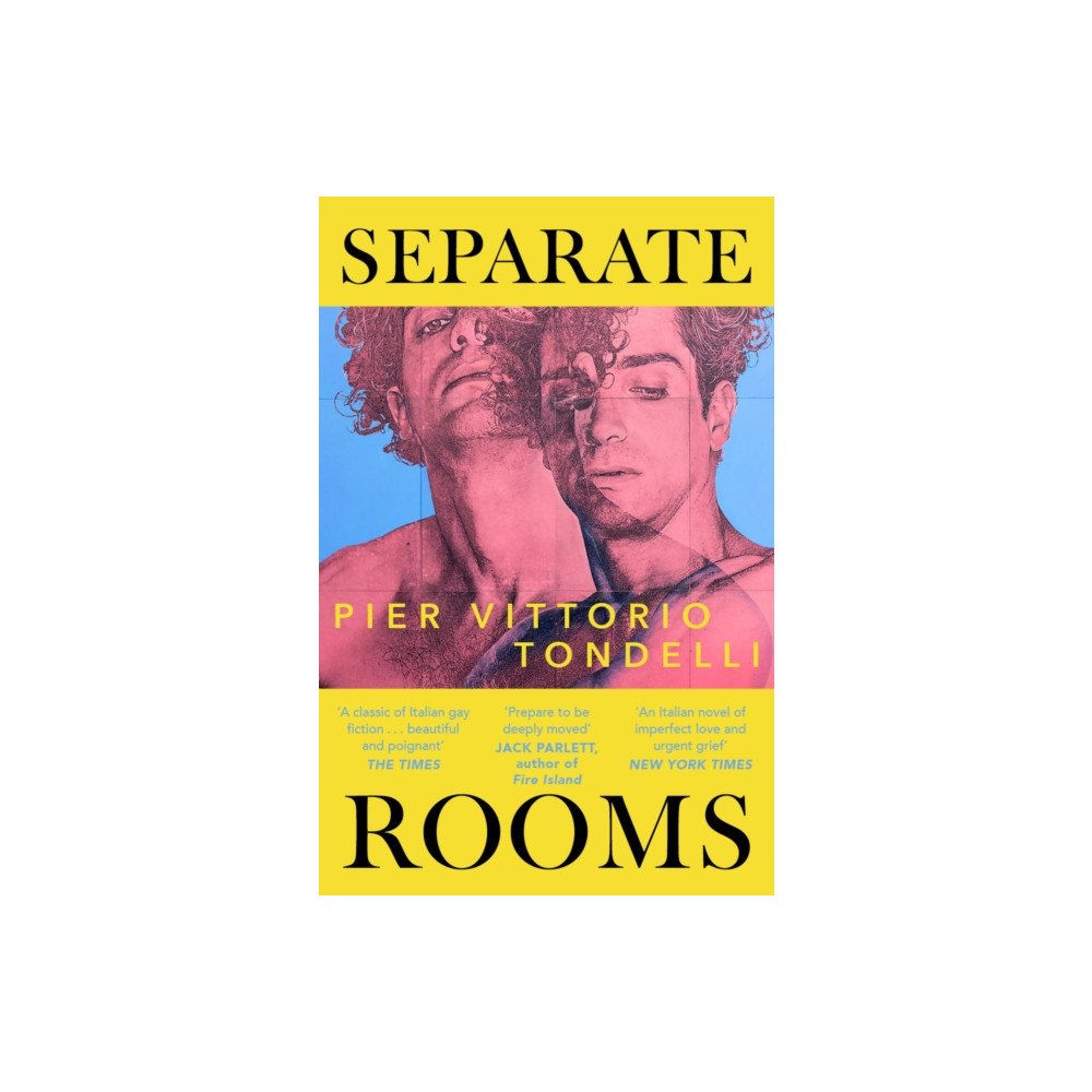 Hodder & Stoughton Separate Rooms (häftad, eng)
