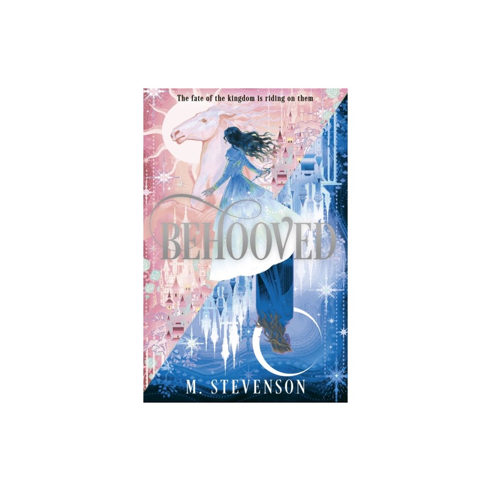 Hodder & Stoughton Behooved (häftad, eng)