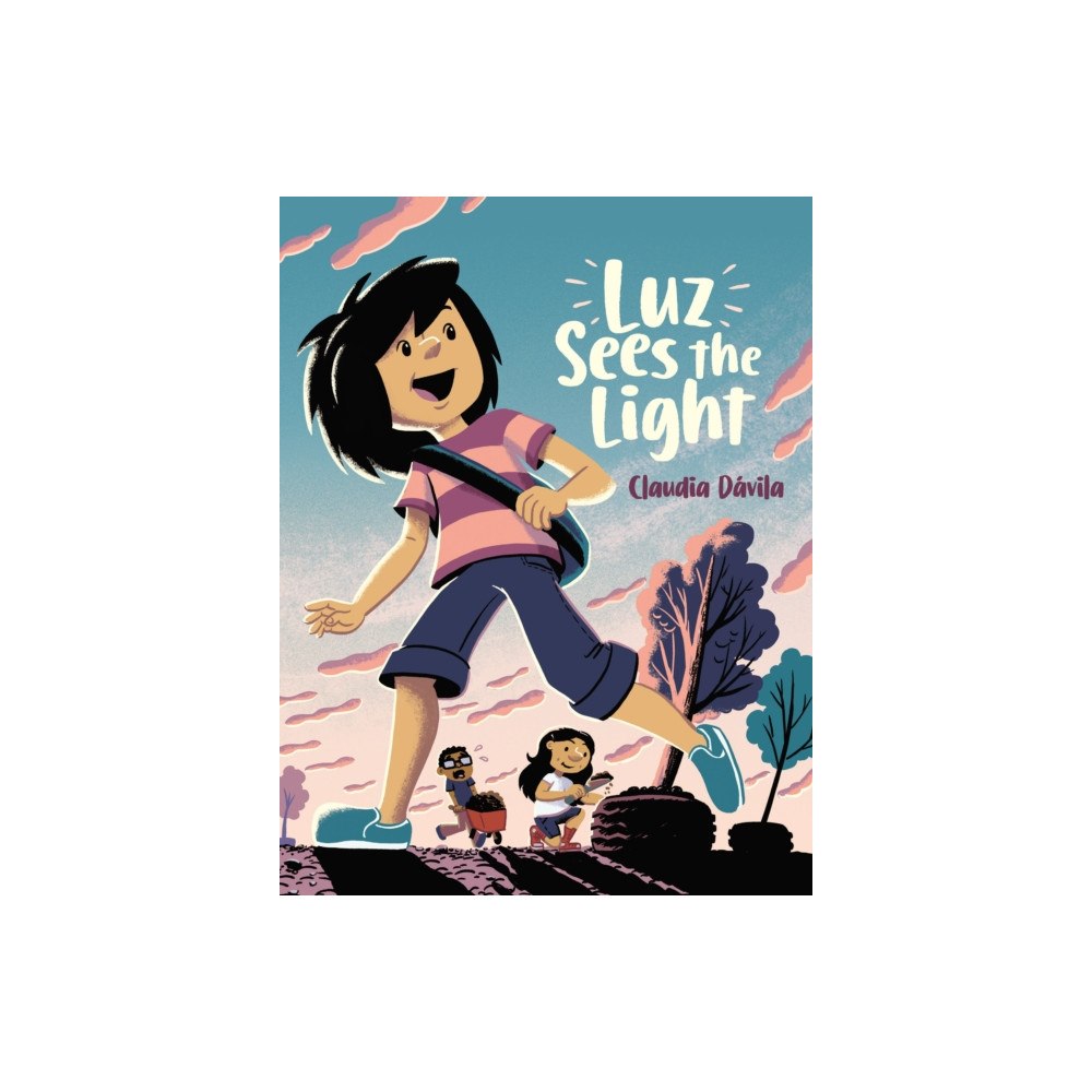 Kids Can Press Luz Sees the Light (häftad, eng)
