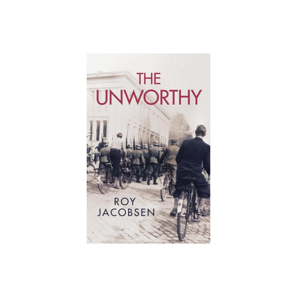 Quercus Publishing The Unworthy (häftad, eng)