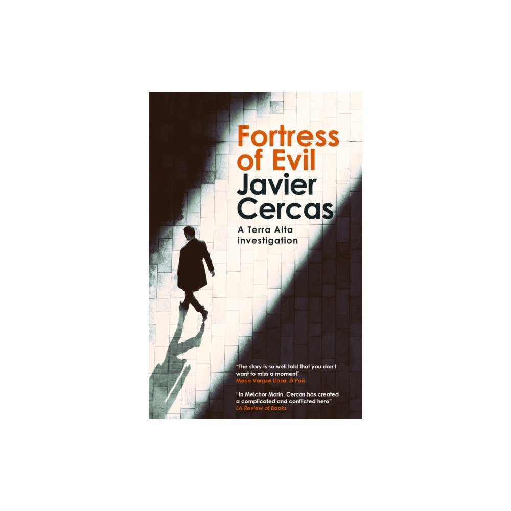 Quercus Publishing Fortress of Evil (häftad, eng)