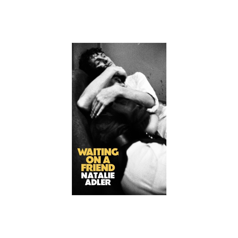 Quercus Publishing Waiting on a Friend (inbunden, eng)