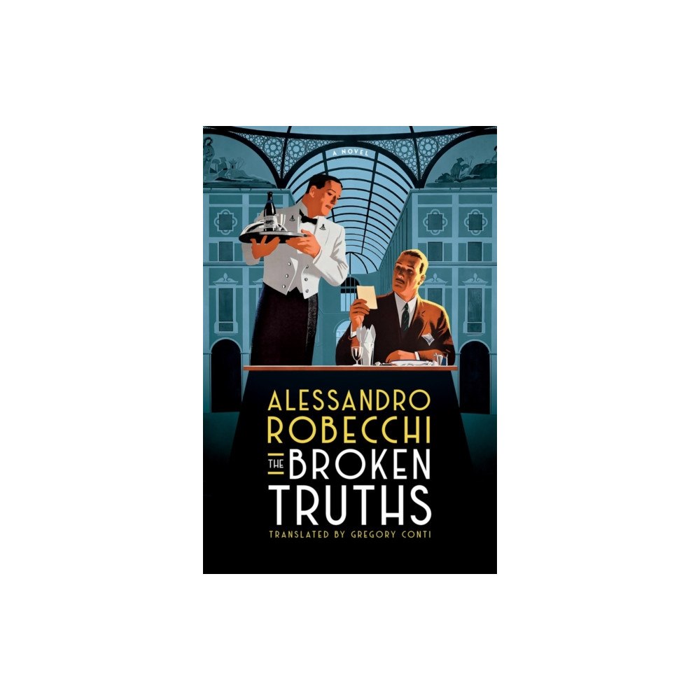 Other Press LLC Broken Truths (häftad, eng)