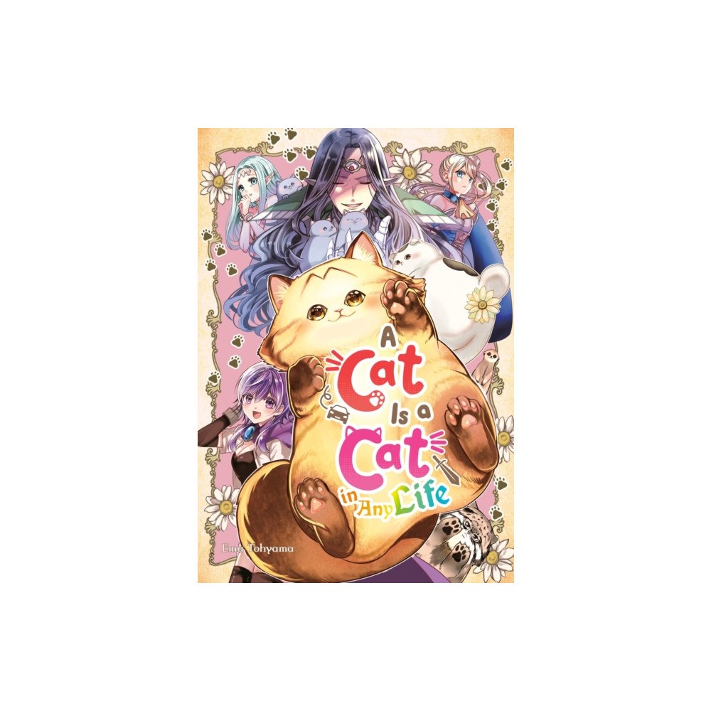Square Enix A Cat Is a Cat in Any Life (häftad, eng)