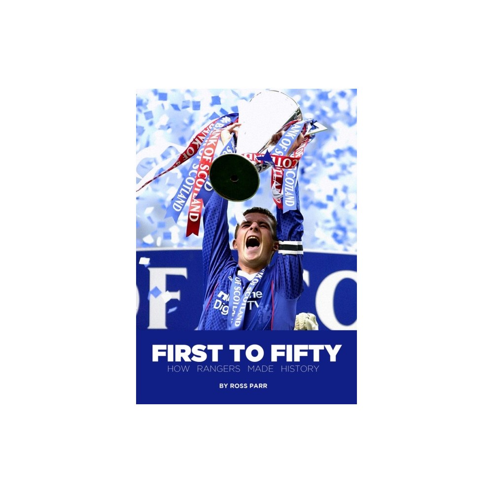 Legends Publishing First to Fifty (inbunden, eng)