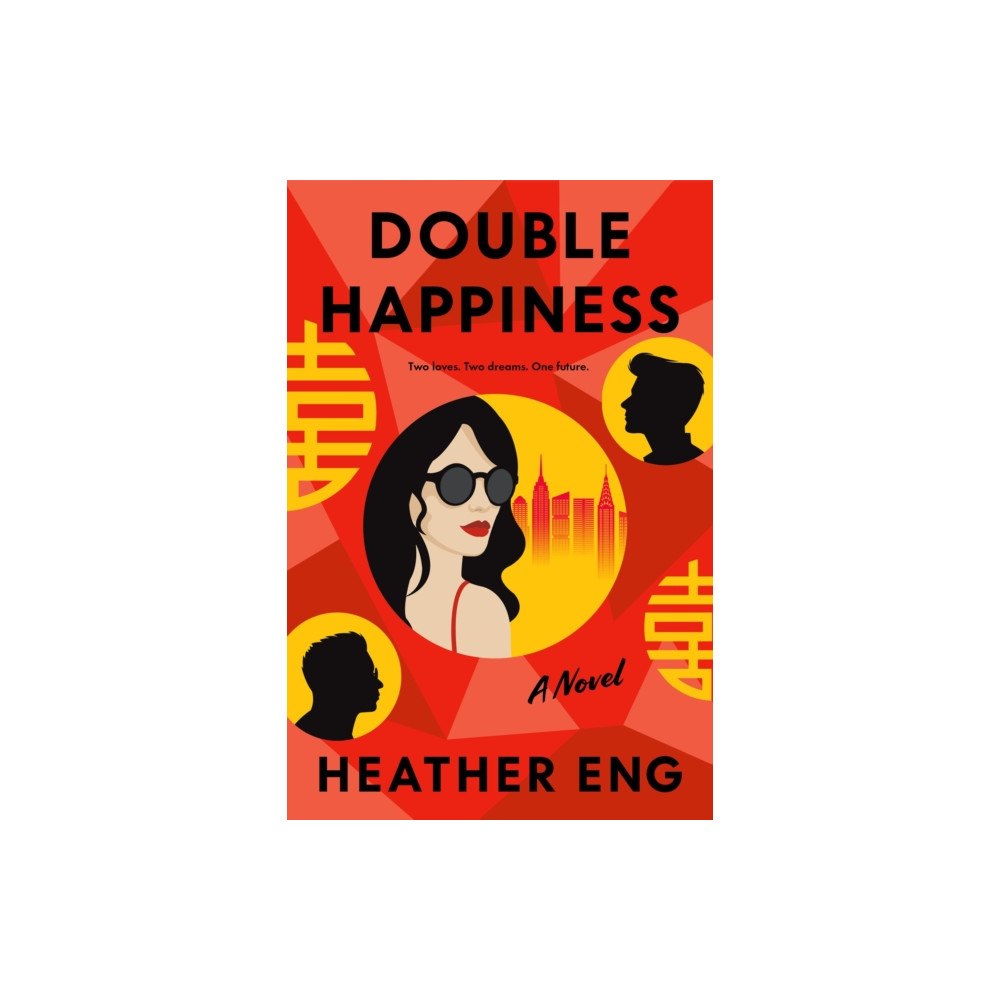 Random House USA Inc Double Happiness (häftad, eng)