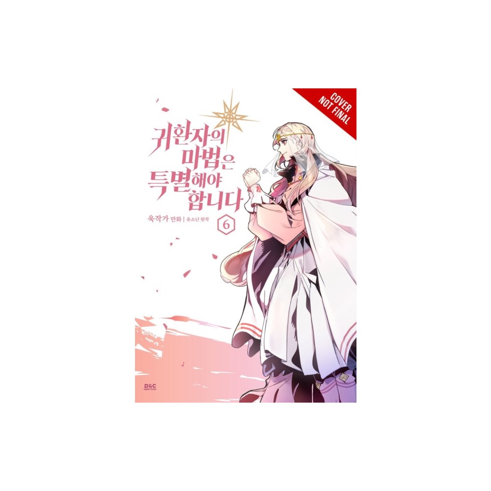 Little, Brown & Company A Returner's Magic Should Be Special, Vol. 6 (häftad, eng)