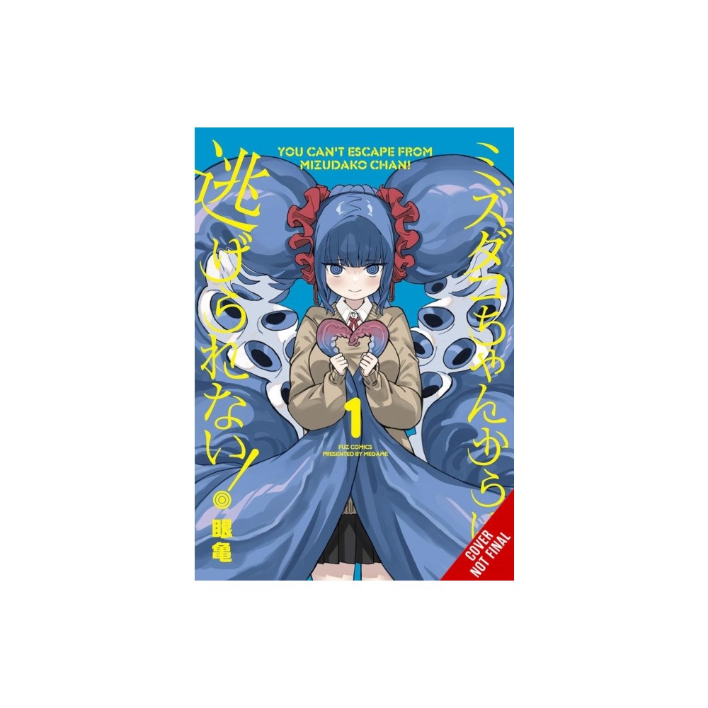 Little, Brown & Company You Can't Escape from Mizudako-chan!, Vol. 1 (häftad, eng)