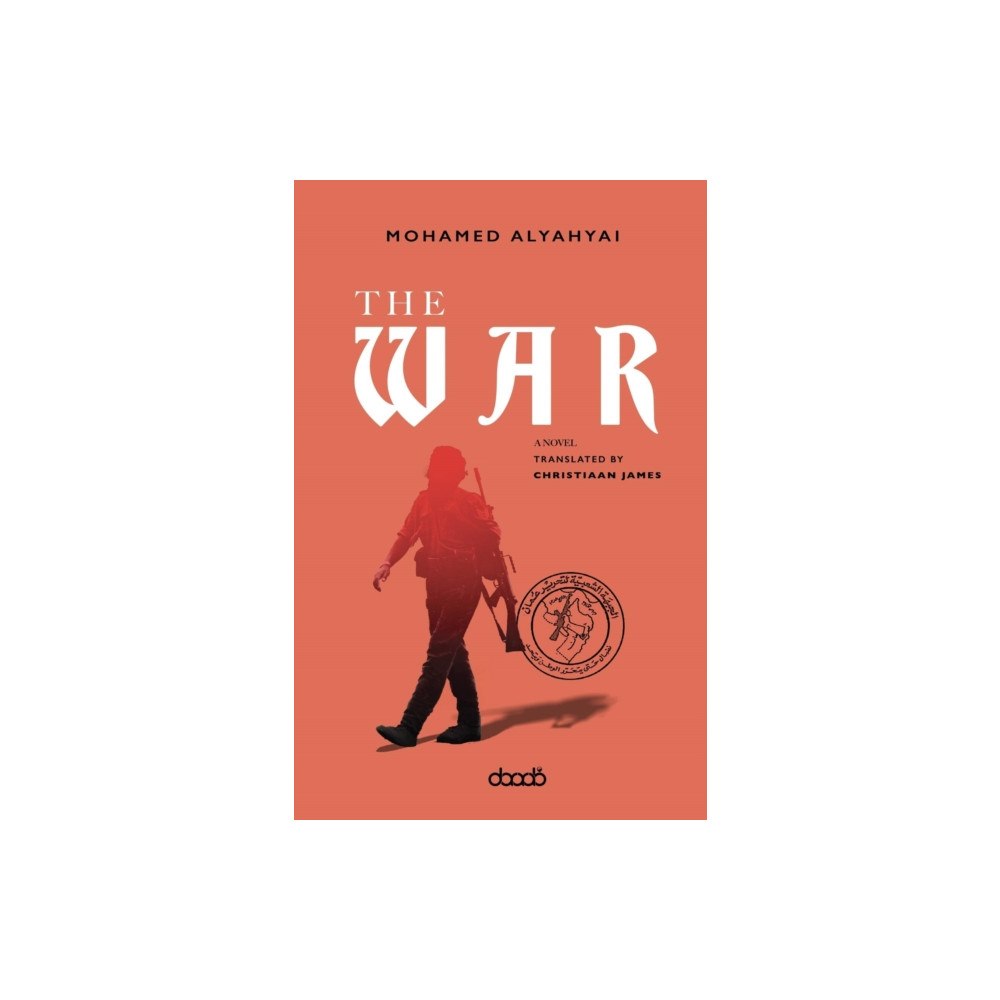 Dar Arab The War (häftad, eng)