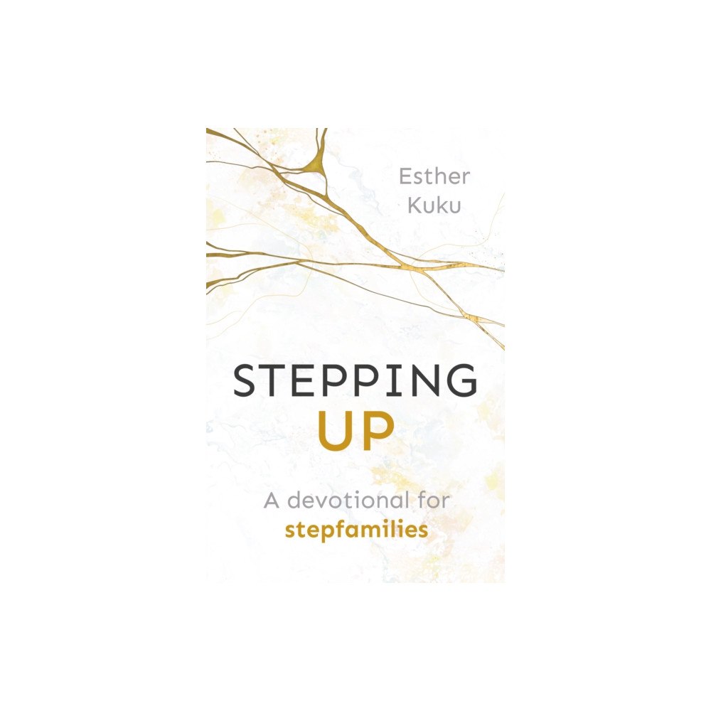 Brf (the bible reading fellowship) Stepping Up (häftad, eng)