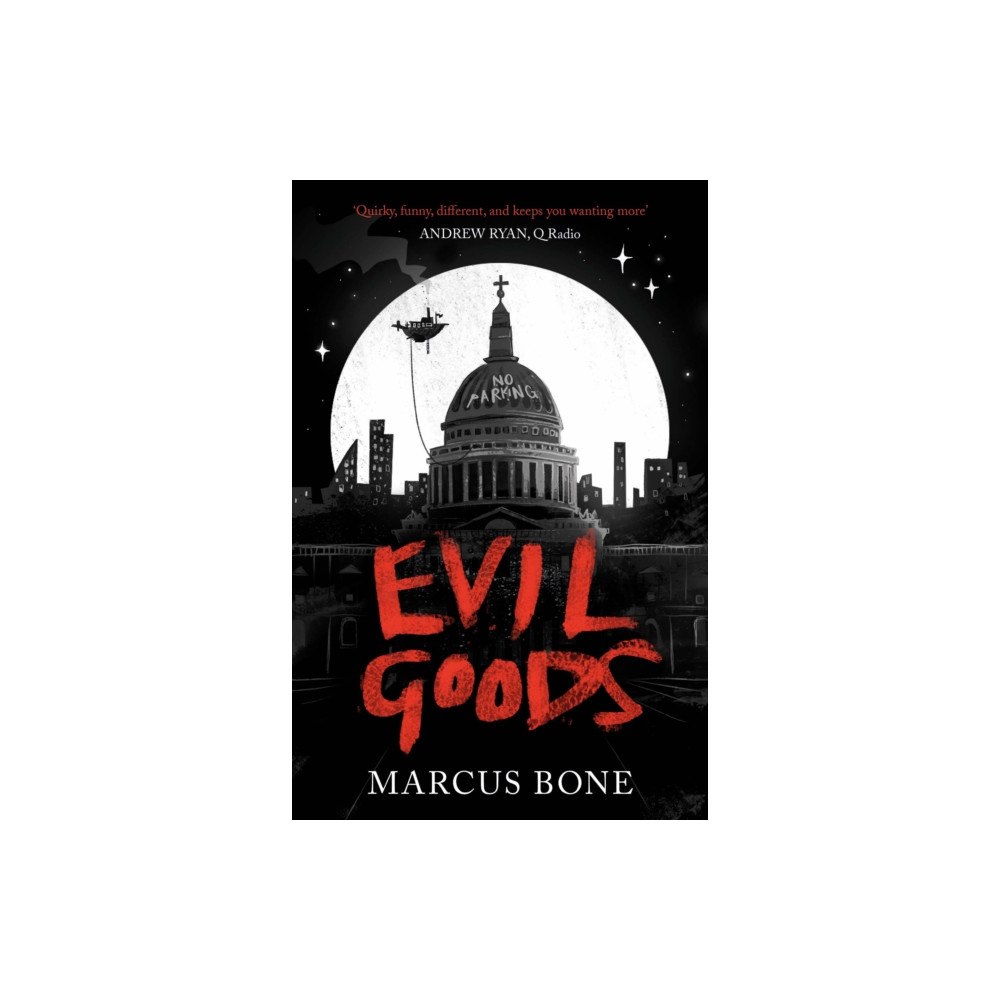 Troubador Publishing Evil Goods (häftad, eng)
