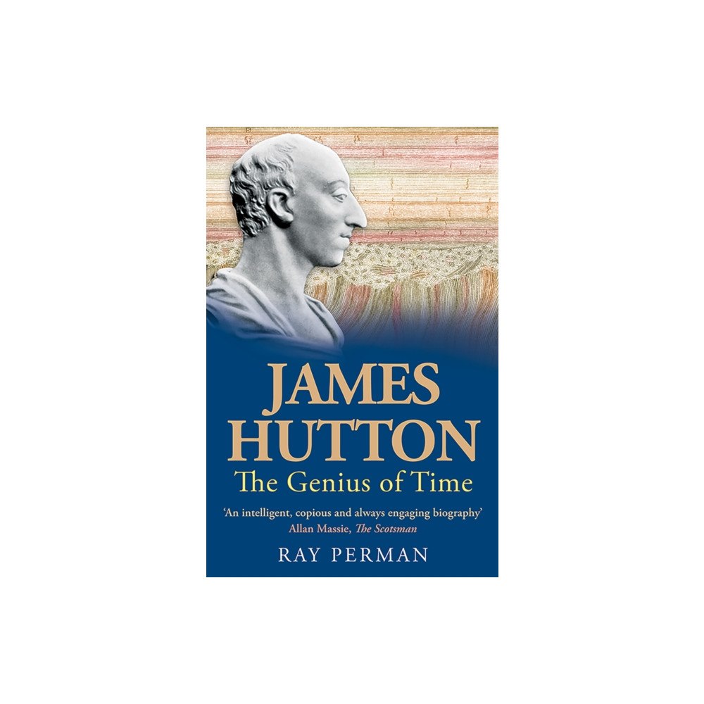 Birlinn General James Hutton (häftad, eng)