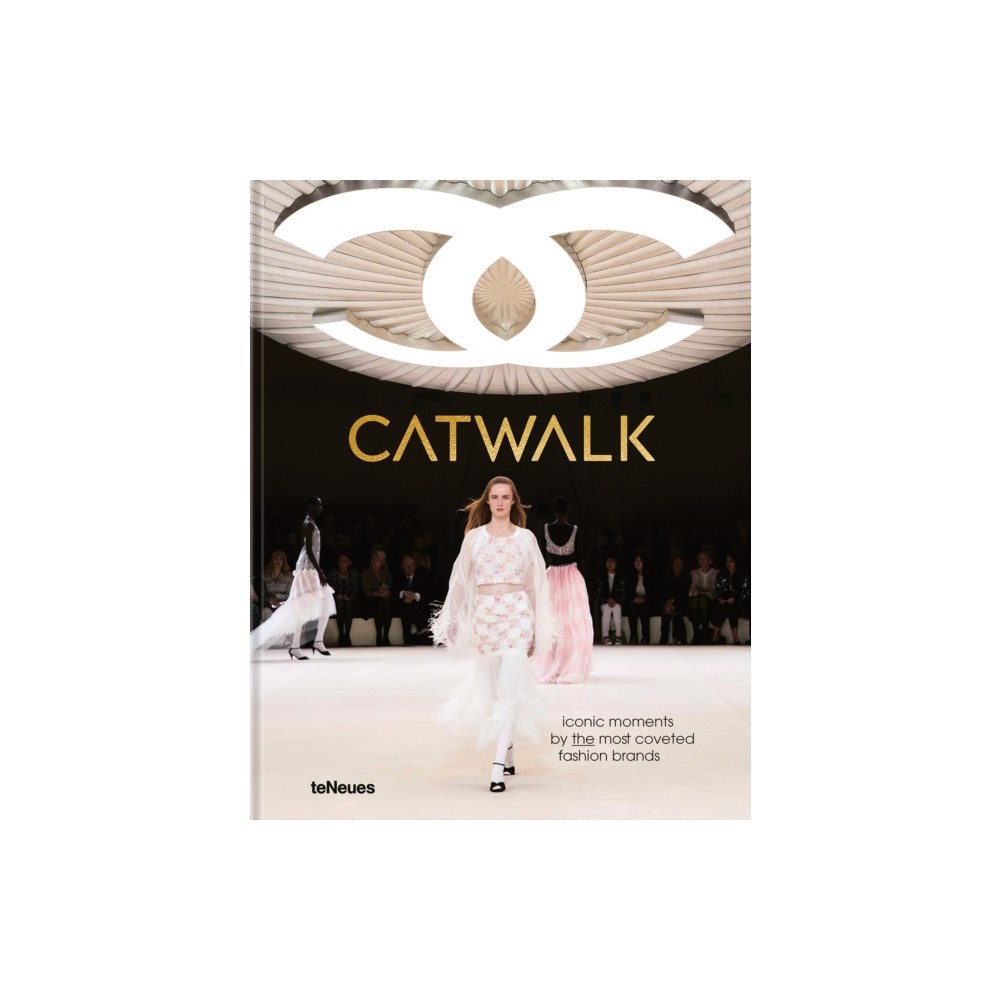 teNeues Publishing UK Ltd Iconic Runways (inbunden, eng)
