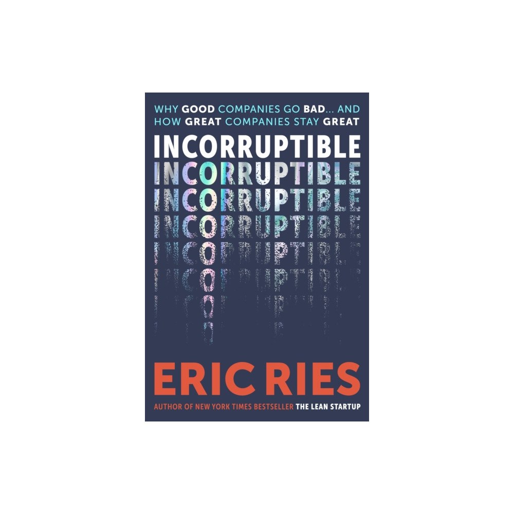 Penguin books ltd Incorruptible (häftad, eng)