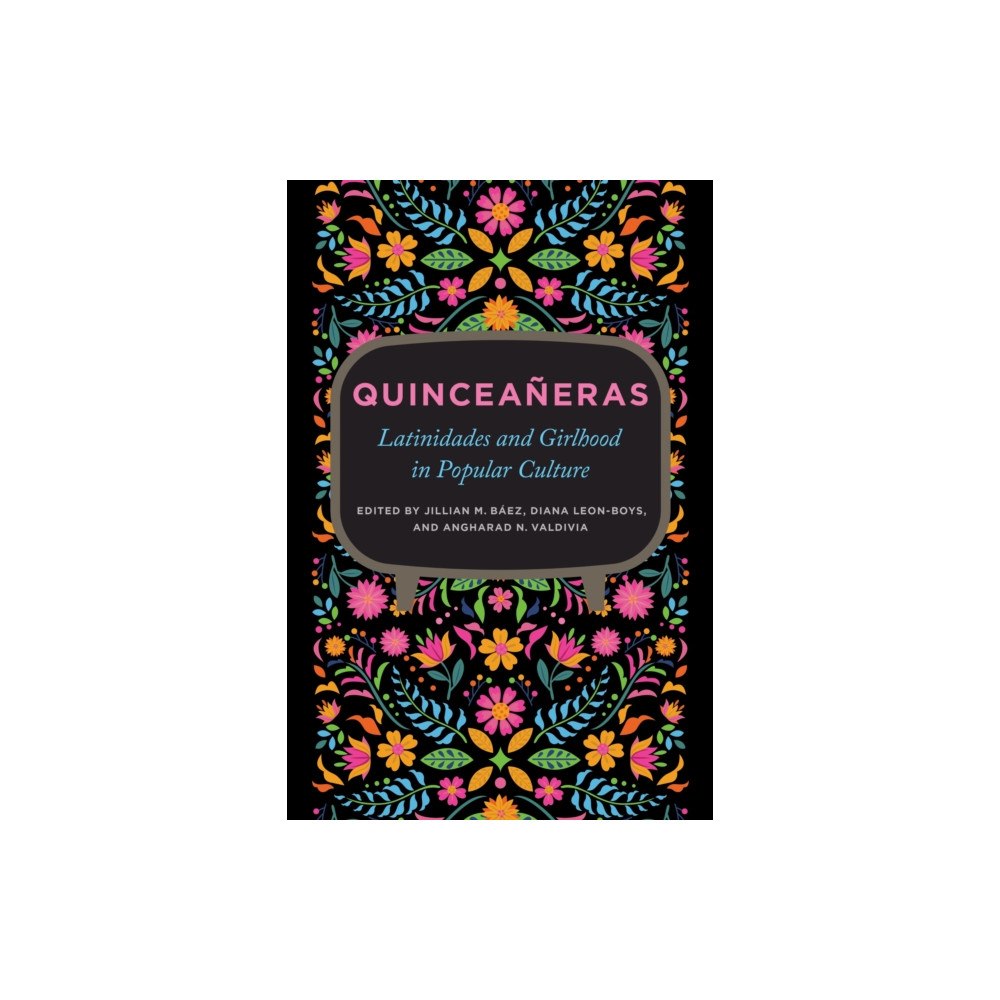 University of illinois press Quinceaneras (häftad, eng)