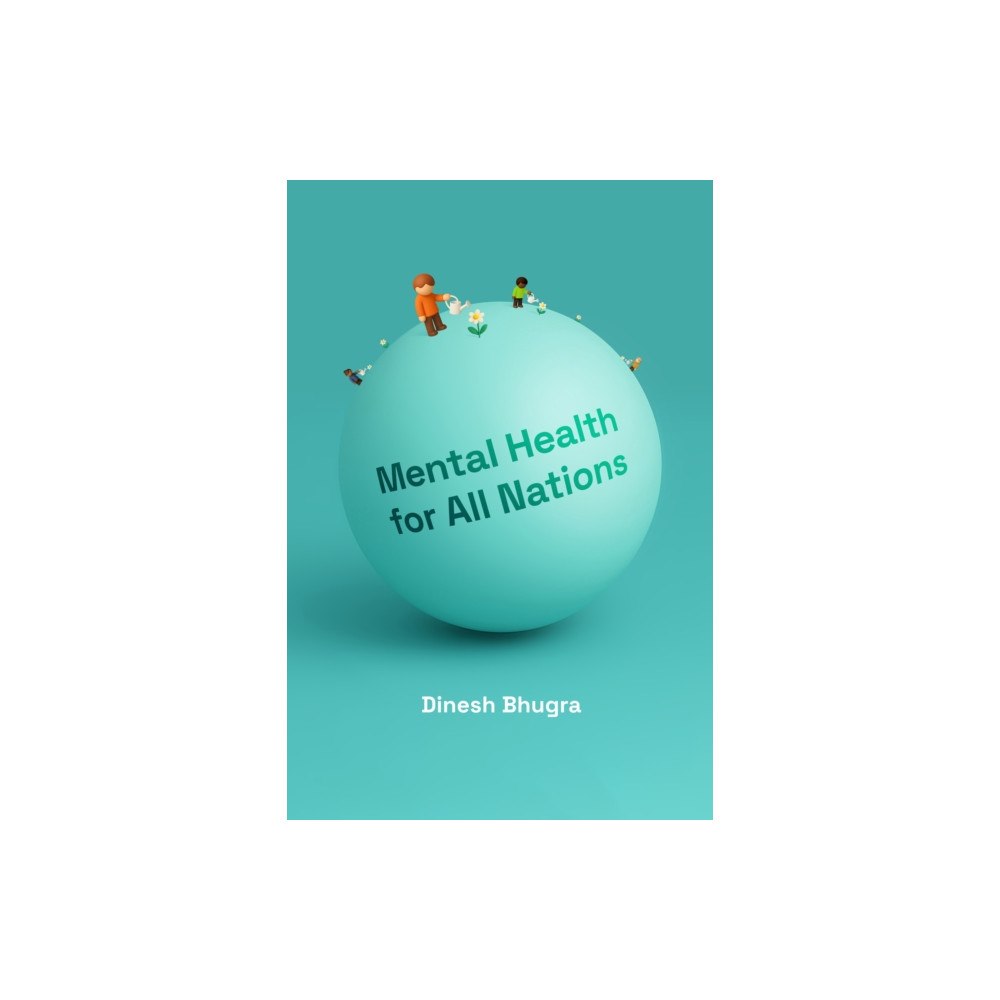 Mit press ltd Mental Health for All Nations (häftad, eng)