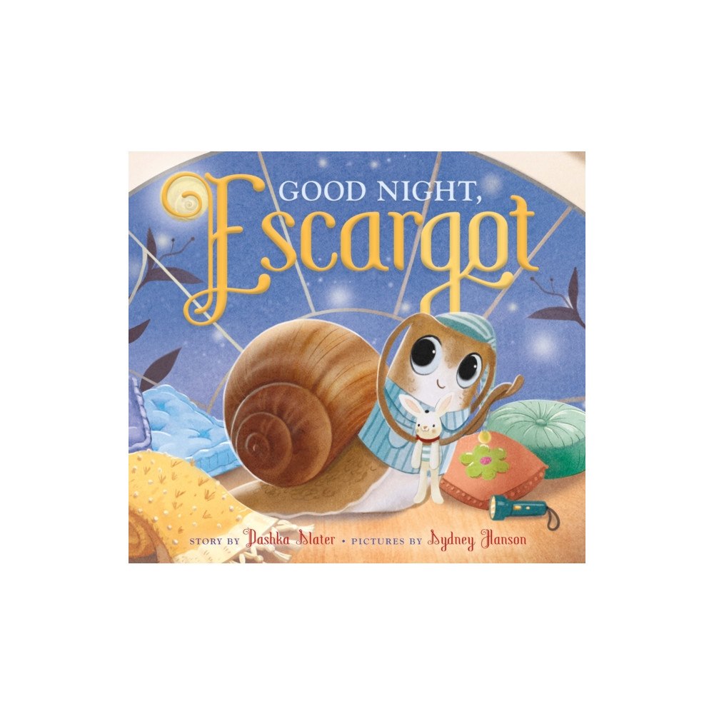 Farrar, Straus & Giroux Inc Good Night, Escargot (inbunden, eng)