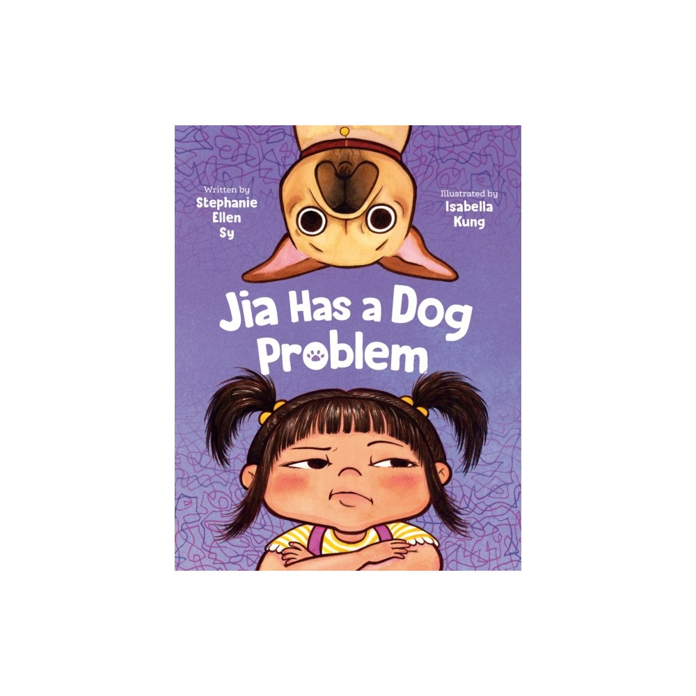 Penguin Young Readers Jia Has a Dog Problem (inbunden, eng)