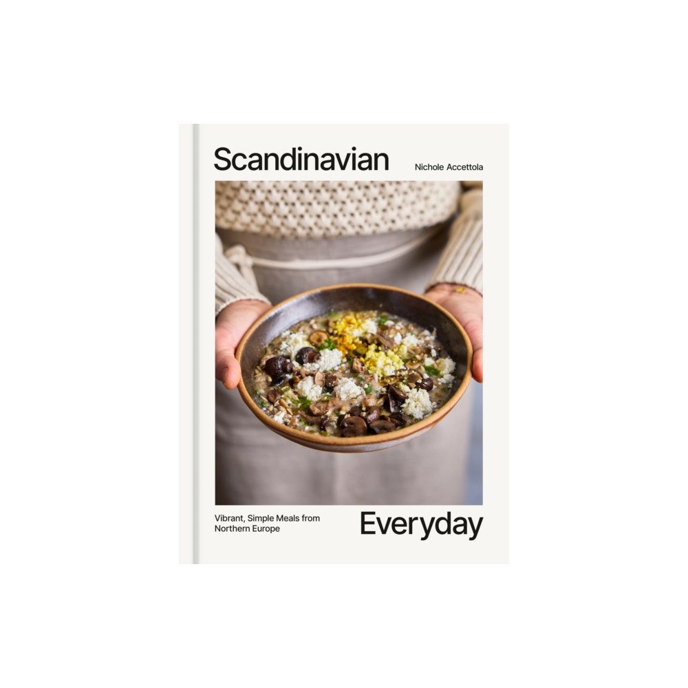 Random House USA Inc Scandinavian Everyday (inbunden, eng)