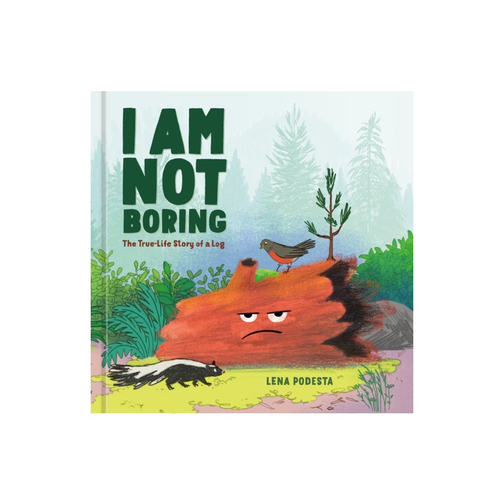 Random House USA Inc I Am Not Boring (inbunden, eng)