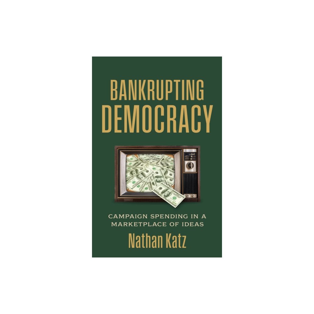 University Press of Kansas Bankrupting Democracy (häftad, eng)