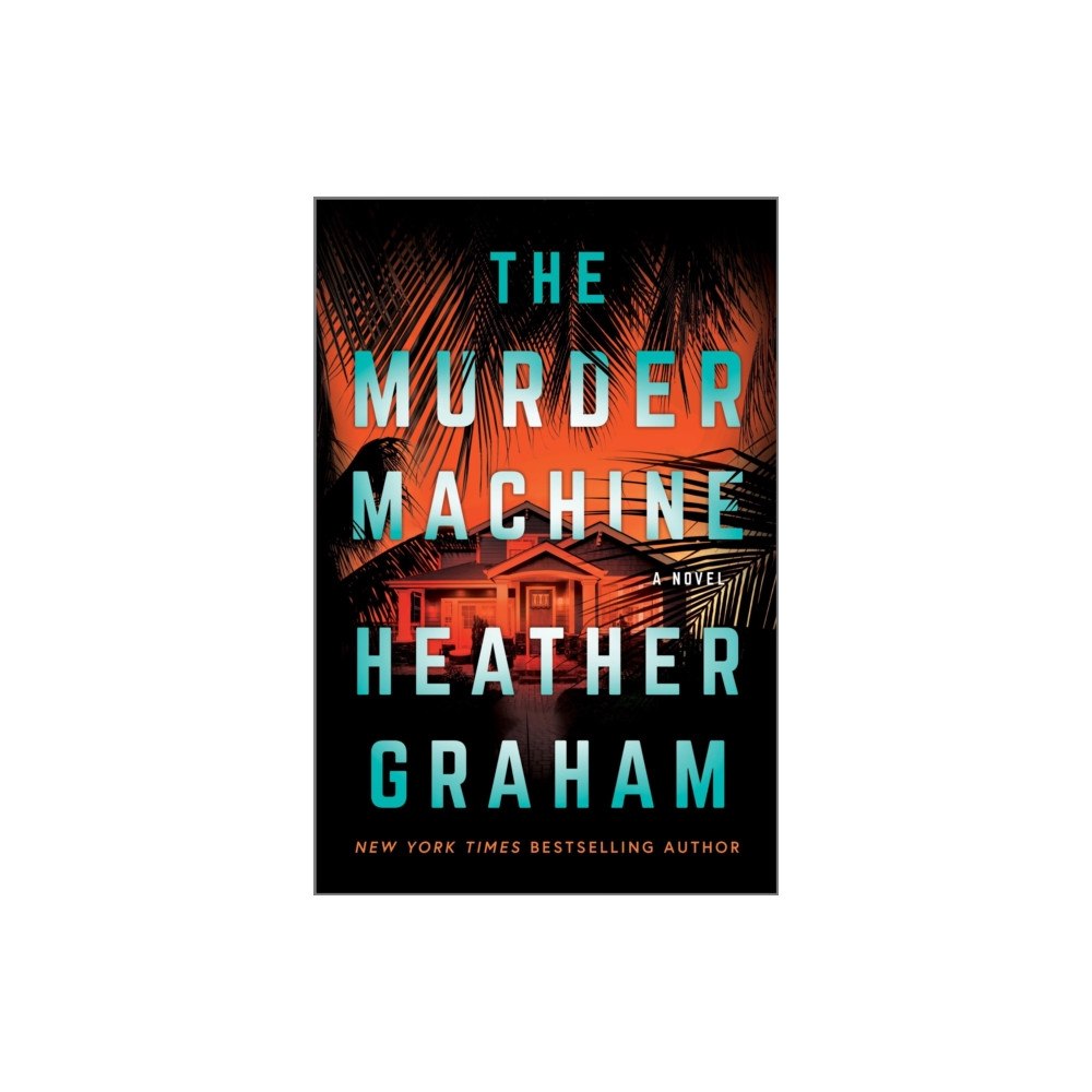 Mira Books The Murder Machine (häftad, eng)