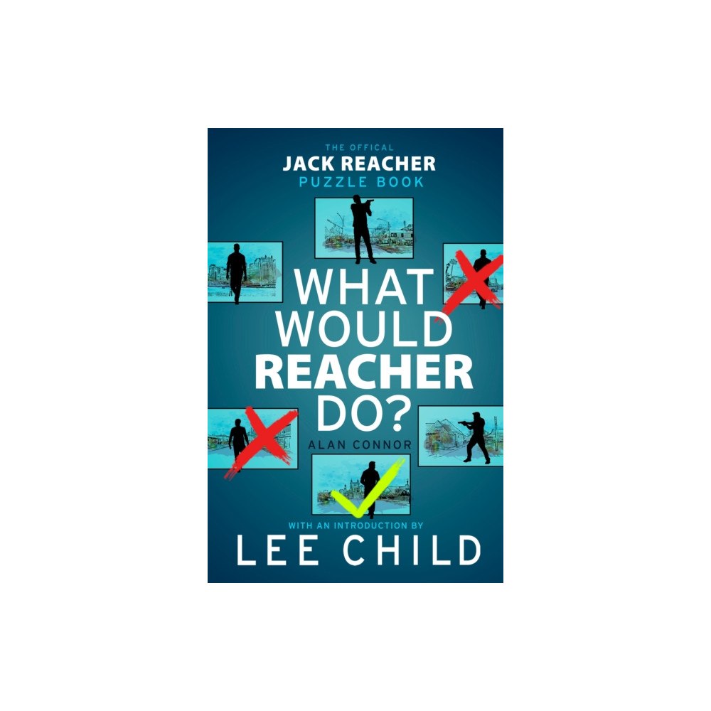 Transworld publishers ltd What Would Reacher Do? (häftad, eng)