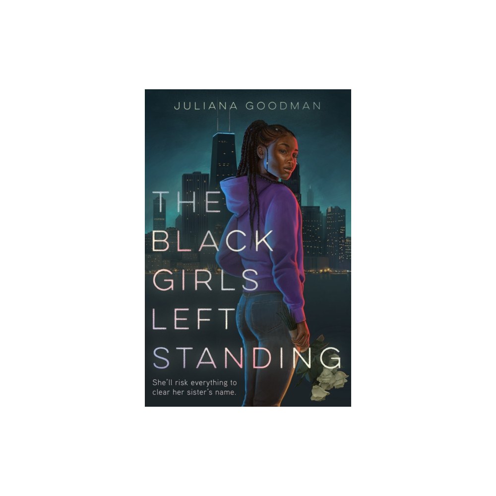 Palgrave USA The Black Girls Left Standing (häftad, eng)