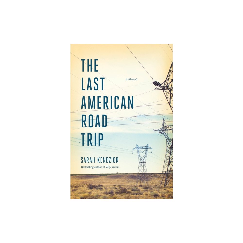 Flatiron Books The Last American Road Trip (häftad, eng)