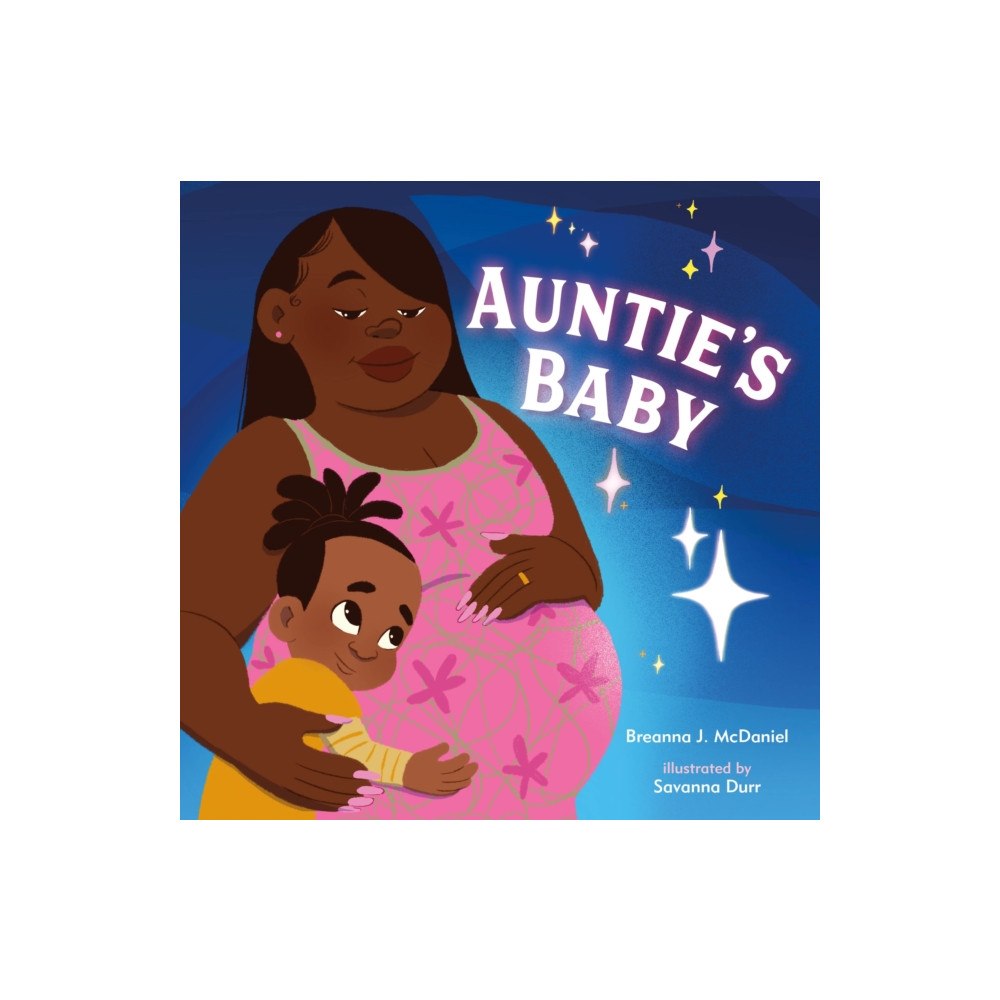 Henry Holt & Company Inc Auntie's Baby (inbunden, eng)