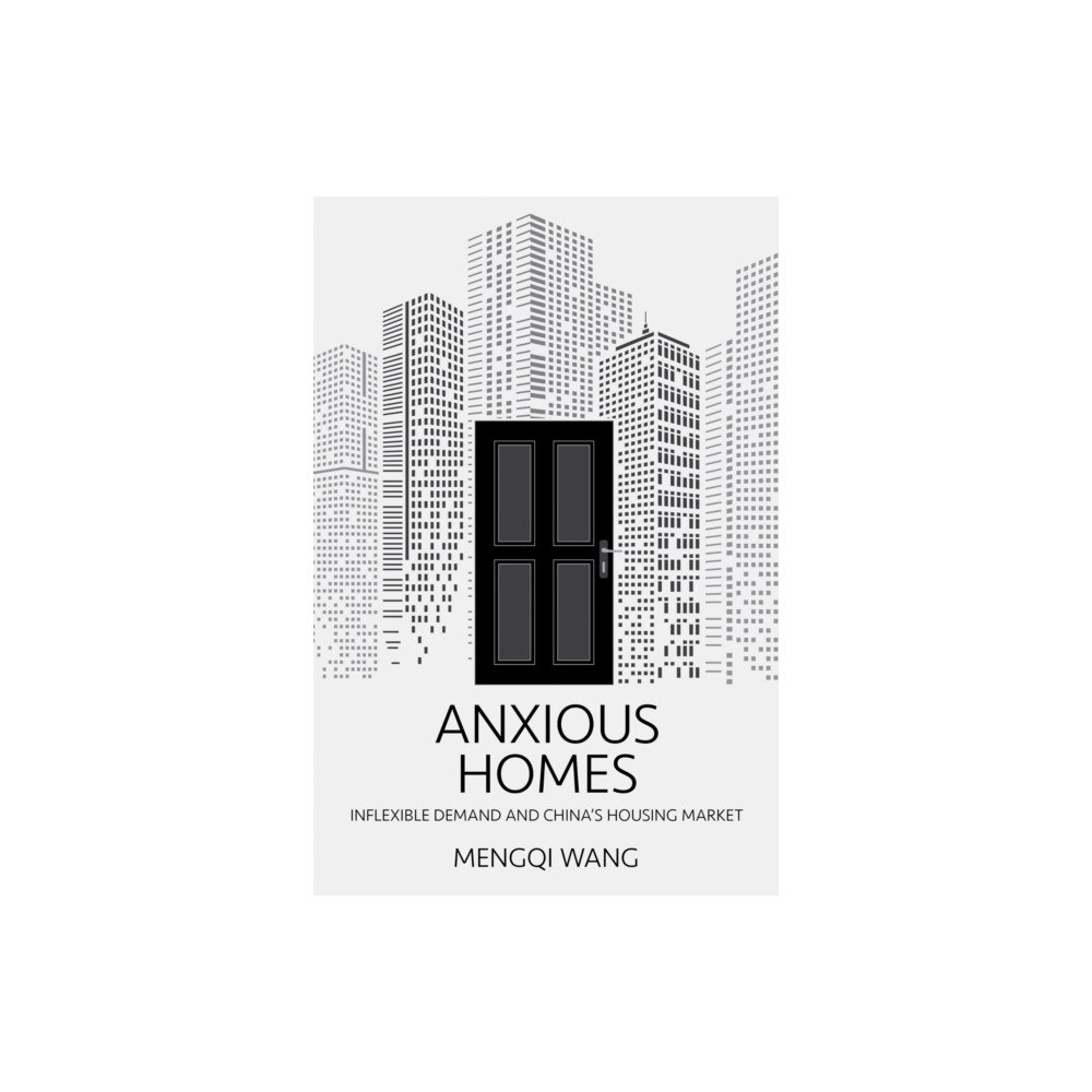 Cornell University Press Anxious Homes (häftad, eng)