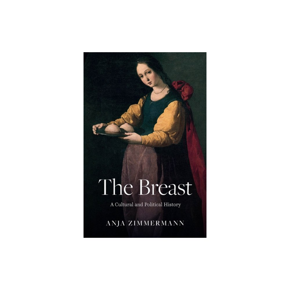 Polity Press The Breast (inbunden, eng)
