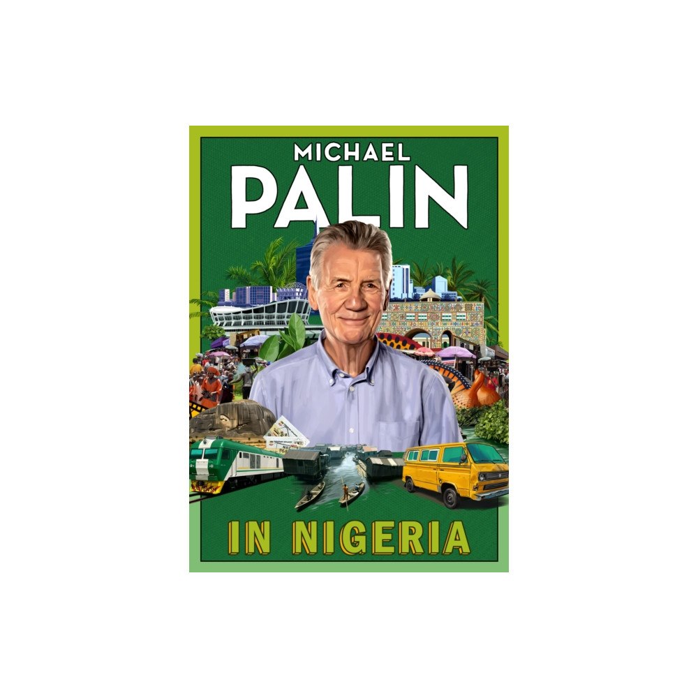 Cornerstone In Nigeria (inbunden, eng)