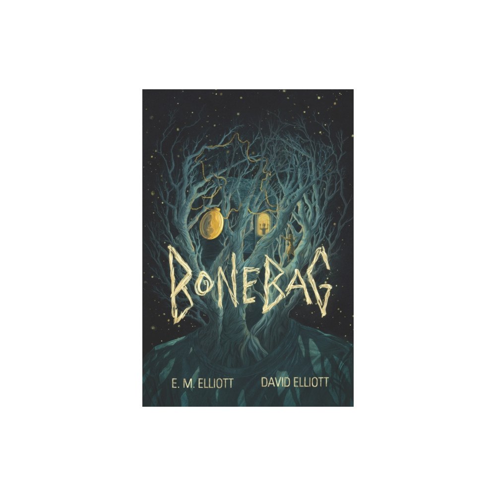 Astra Publishing House Bonebag (inbunden, eng)
